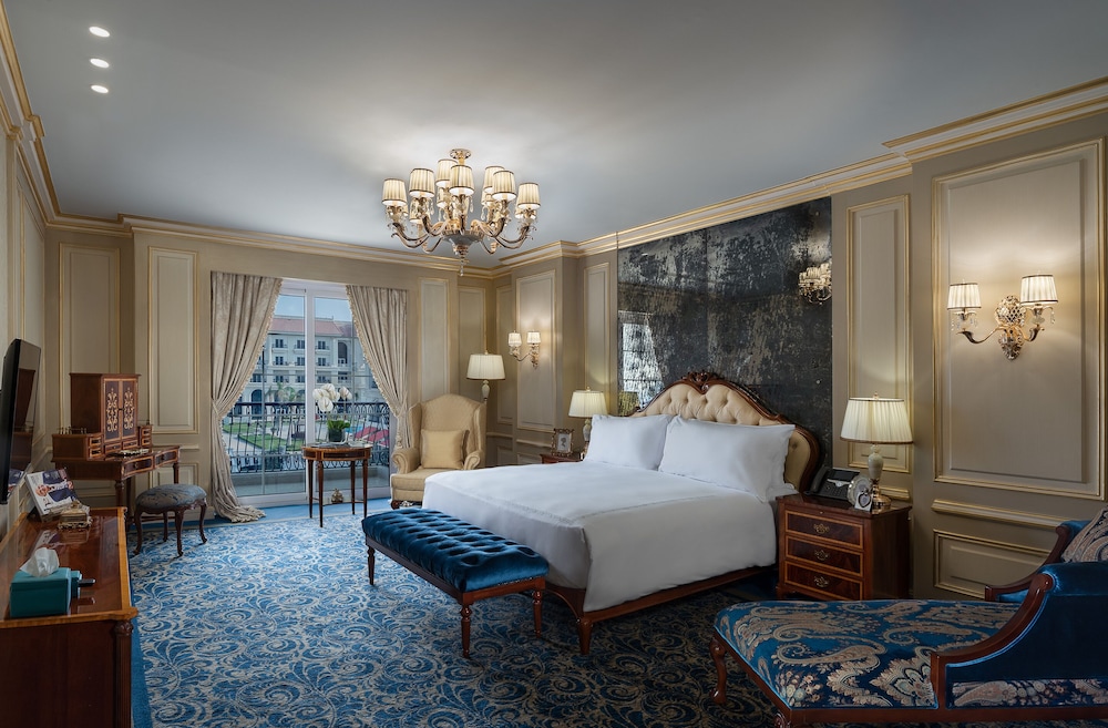 The St. Regis New Capital, Cairo 12