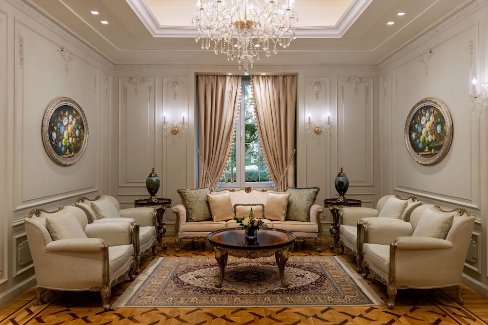The St. Regis New Capital, Cairo 7