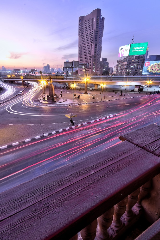 Tahrir Plaza Suites 21