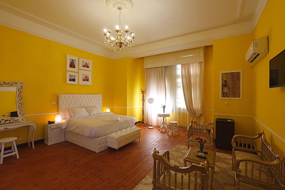 Tahrir Plaza Suites 6