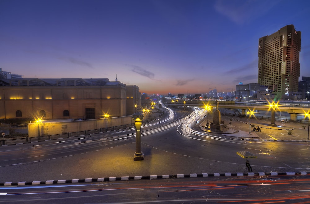 Tahrir Plaza Suites 23