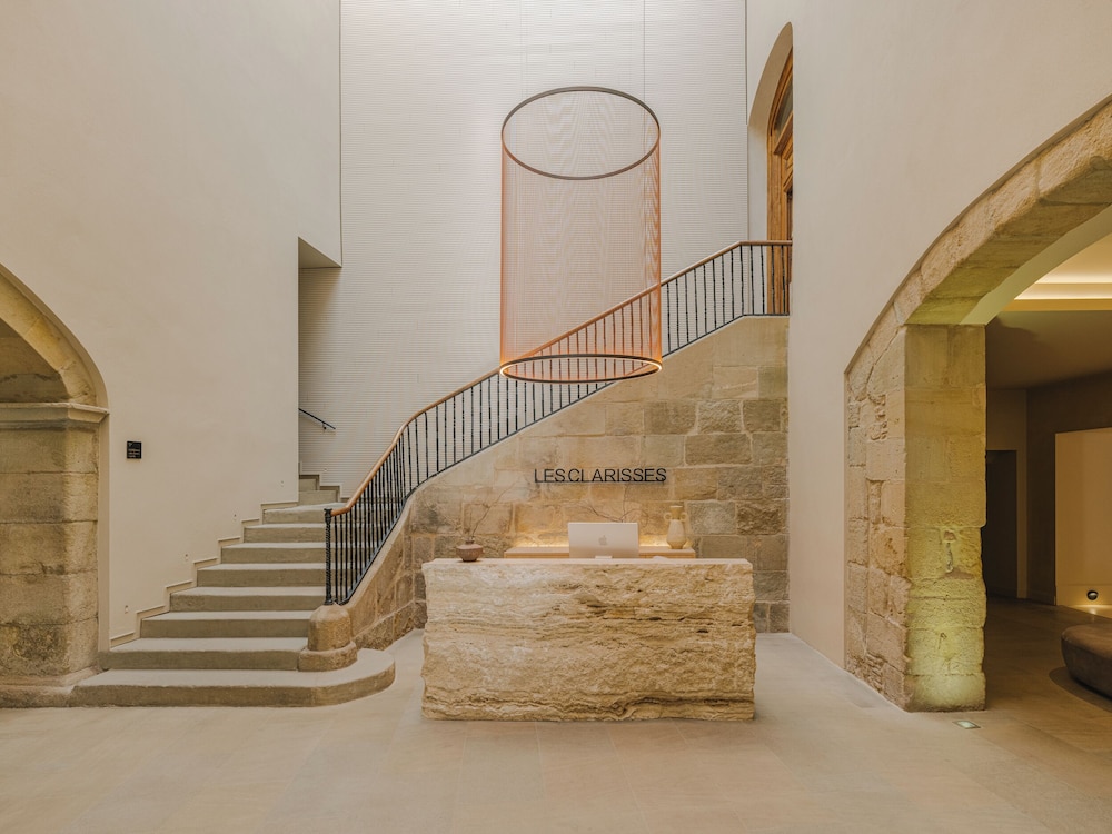 Les Clarisses Hotel Boutique 4