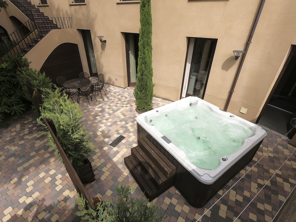 Les Clarisses Hotel Boutique 7