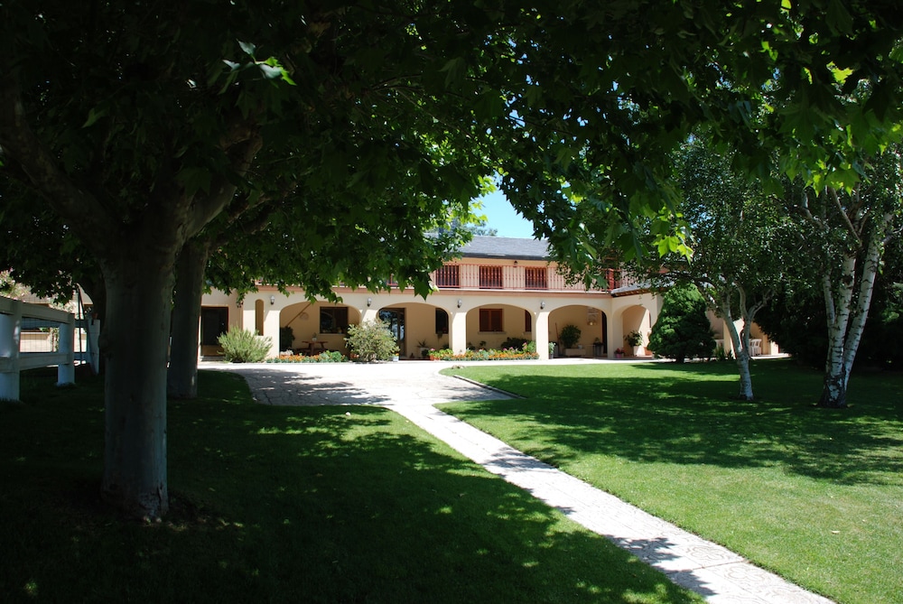 Yeguada La Parrilla 1