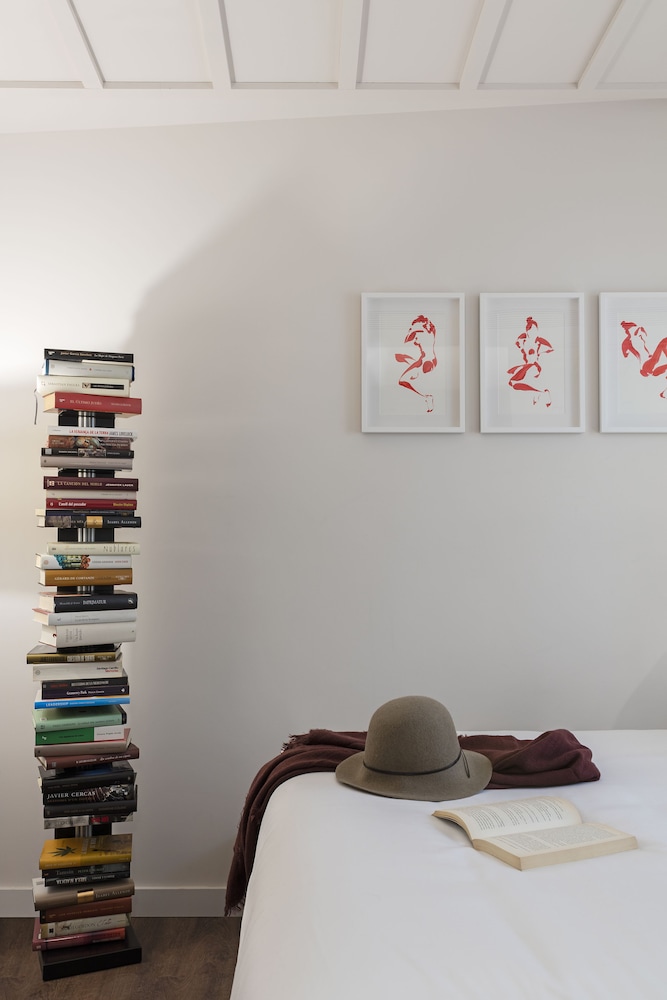 Yurbban Ramblas Boutique Hotel 14