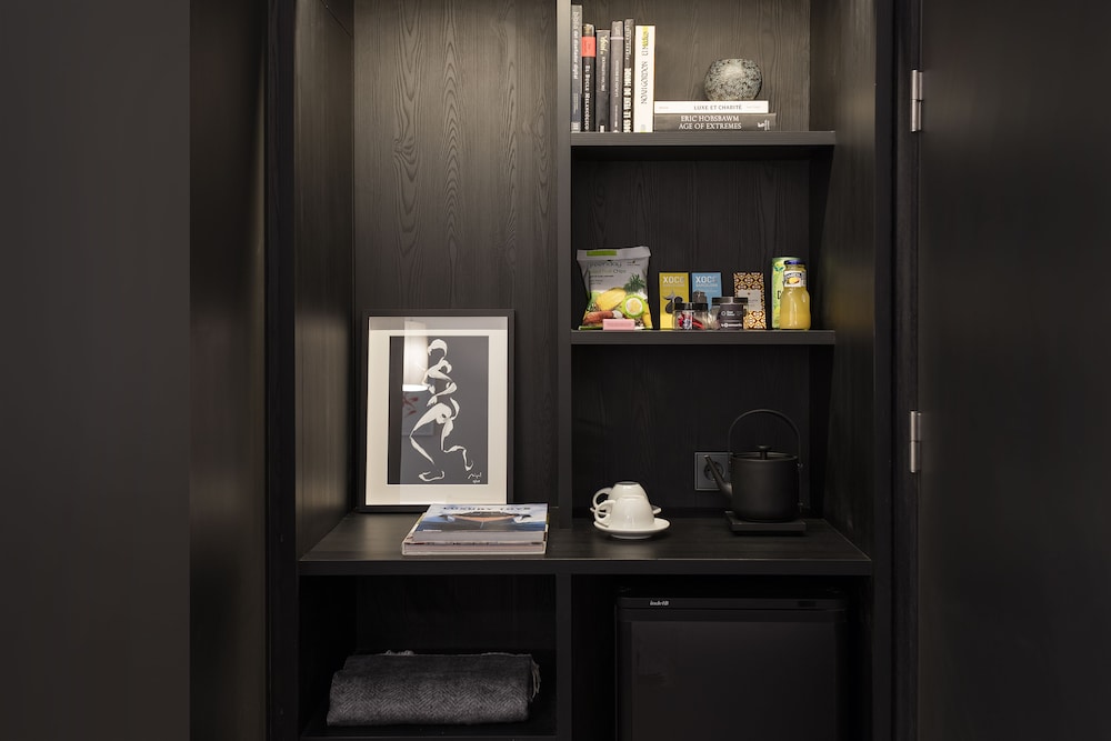Yurbban Ramblas Boutique Hotel 9