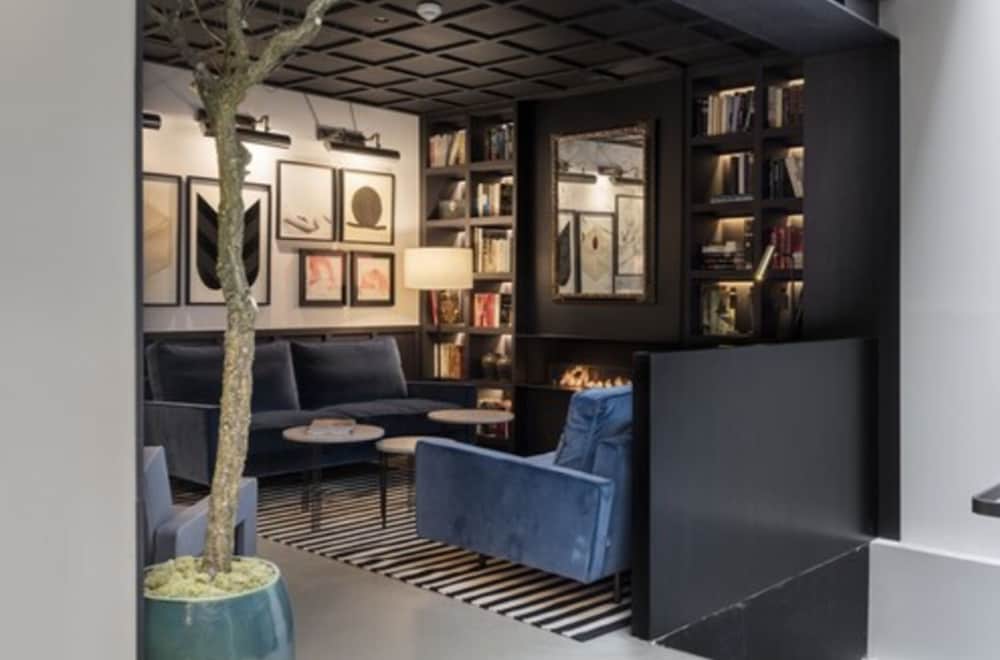 Yurbban Ramblas Boutique Hotel 5