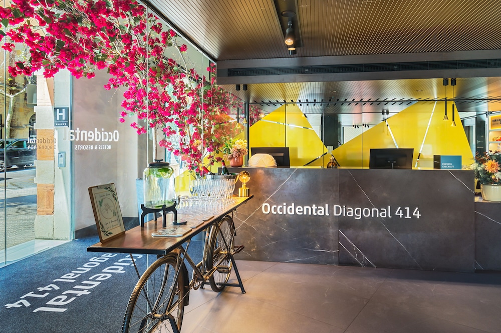 Occidental Diagonal 414 6