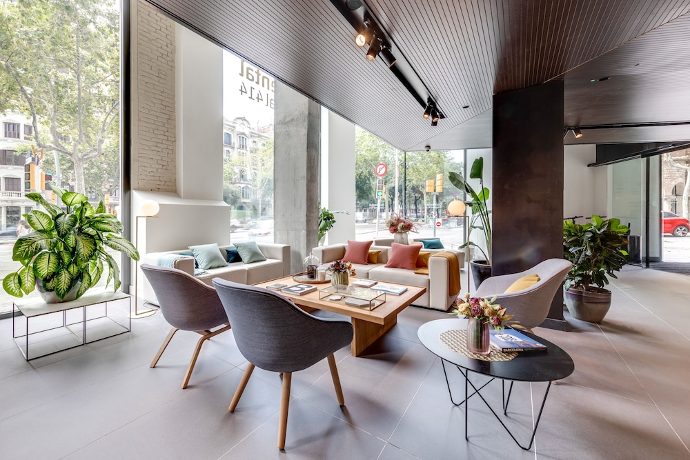 Occidental Diagonal 414 4