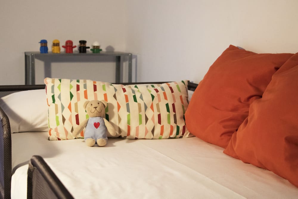 AinB Barcelona Sants Apartments 13