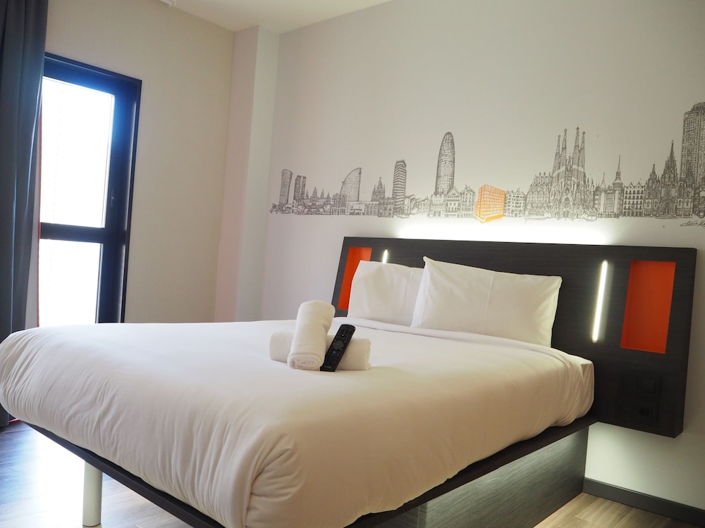 easyHotel Barcelona Fira 22