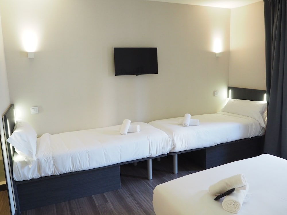 easyHotel Barcelona Fira 20