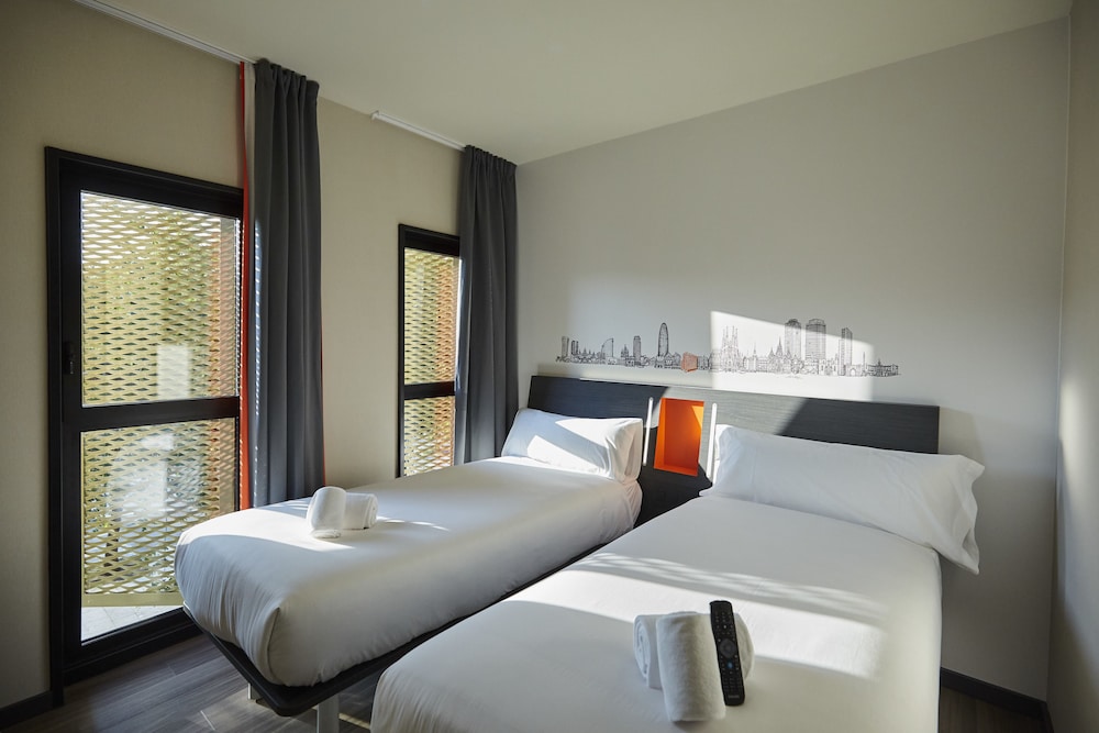 easyHotel Barcelona Fira 2