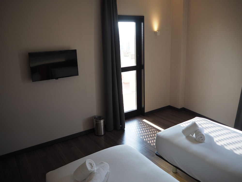 easyHotel Barcelona Fira 18