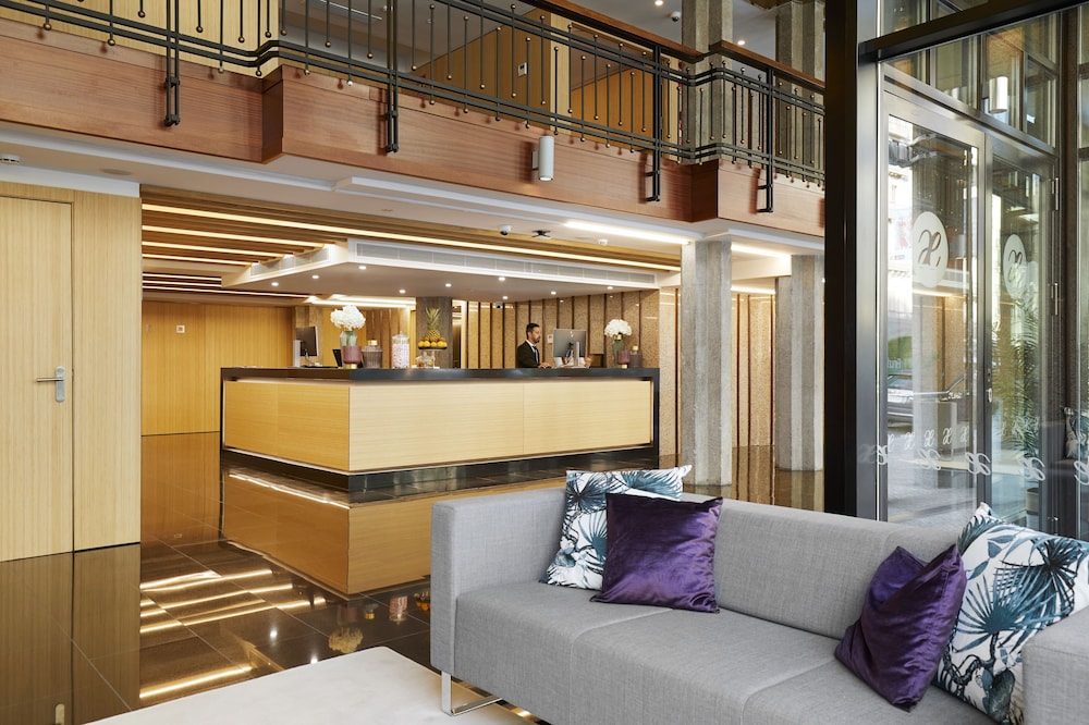 Dorma Plaza Catalunya 4