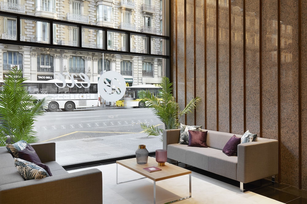 Dorma Plaza Catalunya 5