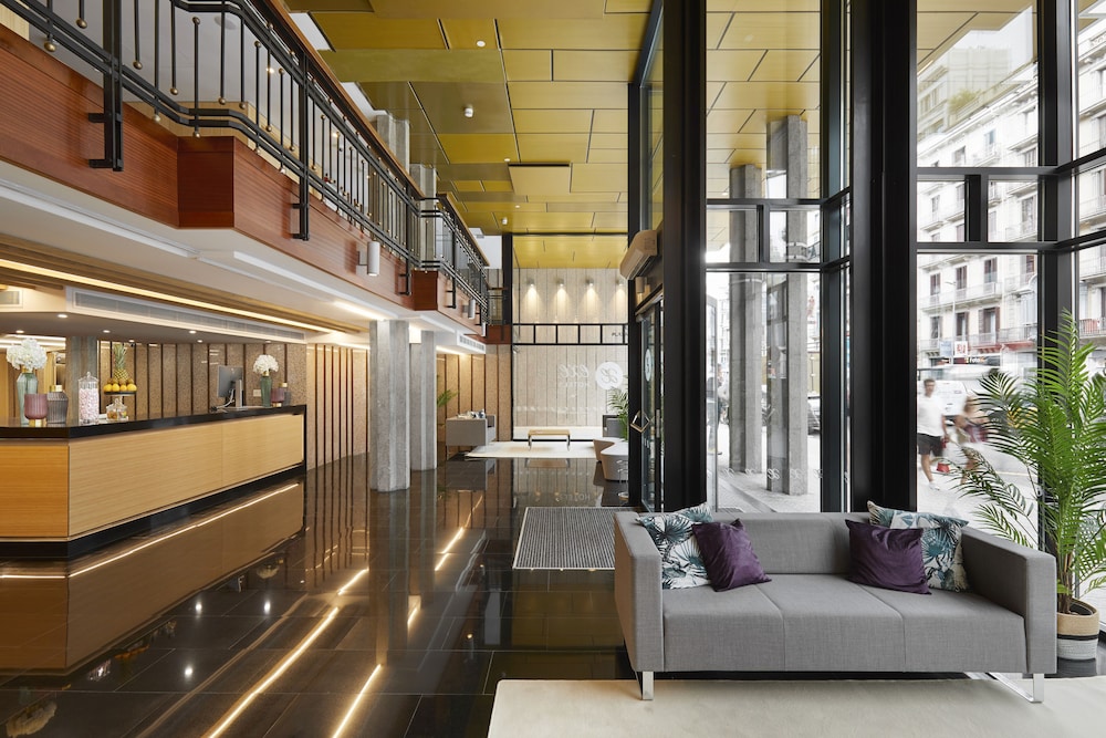 Dorma Plaza Catalunya 2