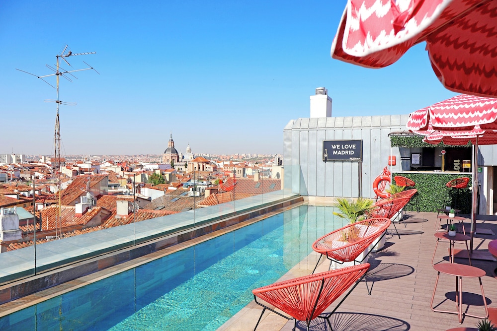 Pestana Collection Plaza Mayor 1