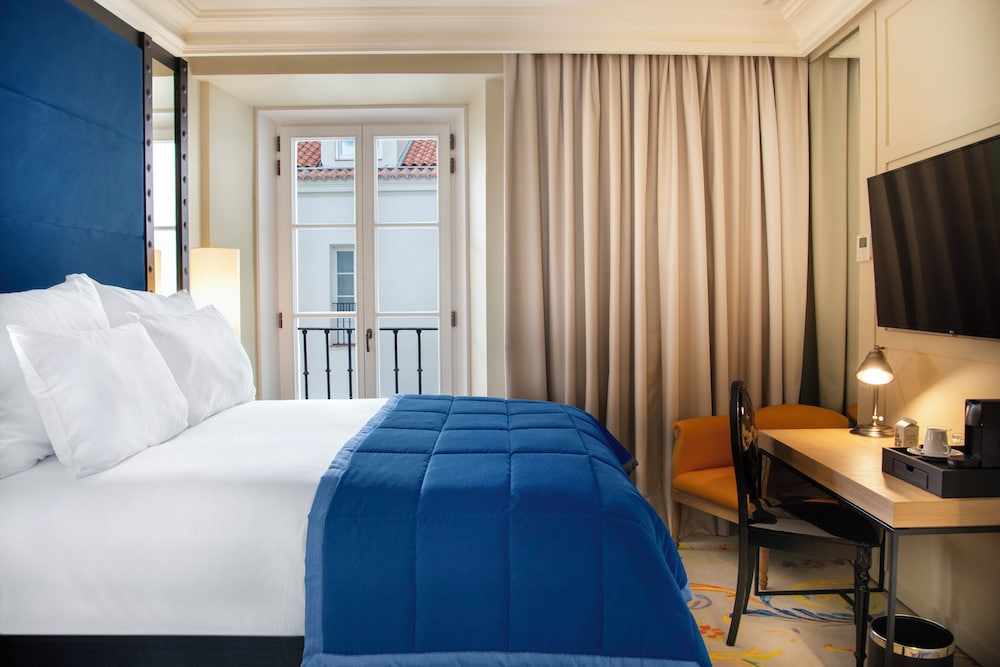 Pestana Collection Plaza Mayor 6
