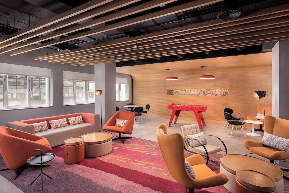 Aloft Madrid Gran Via 5