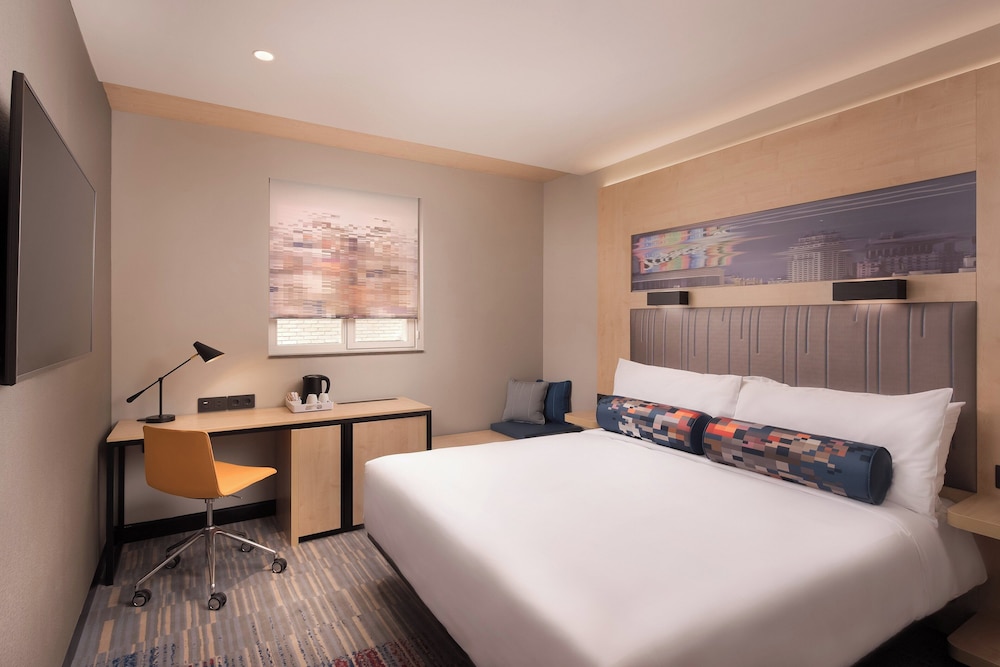 Aloft Madrid Gran Via 14