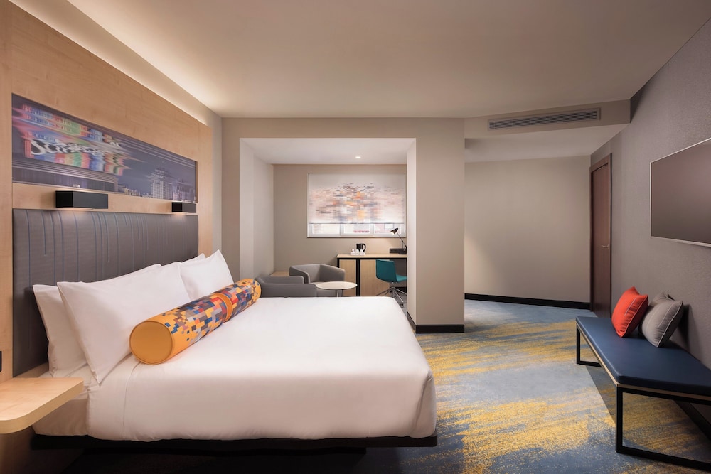 Aloft Madrid Gran Via 13