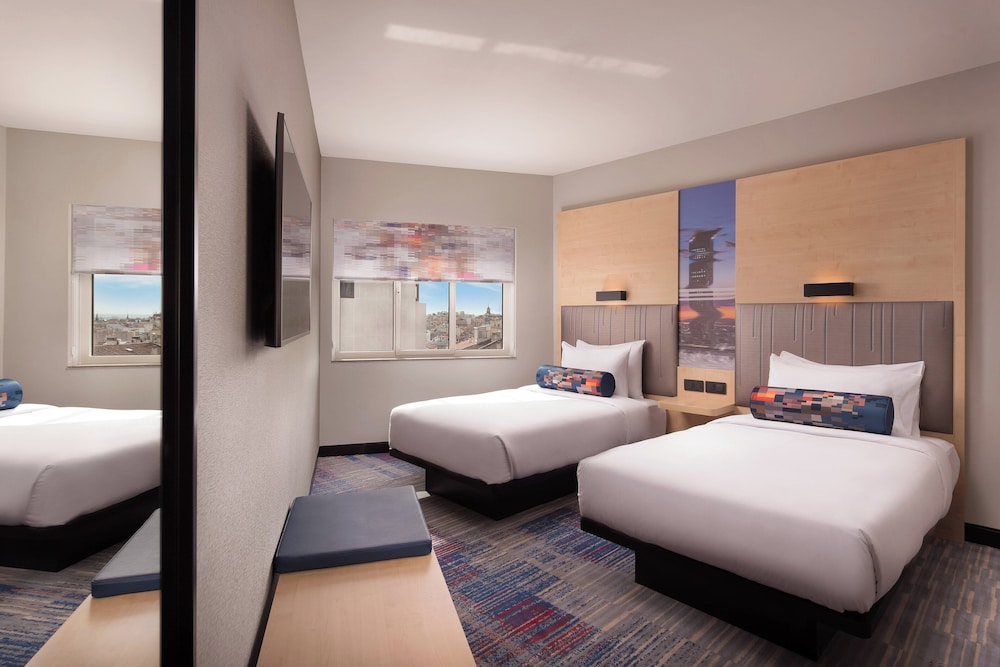 Aloft Madrid Gran Via 11