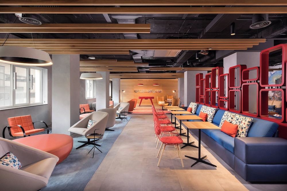 Aloft Madrid Gran Via 2