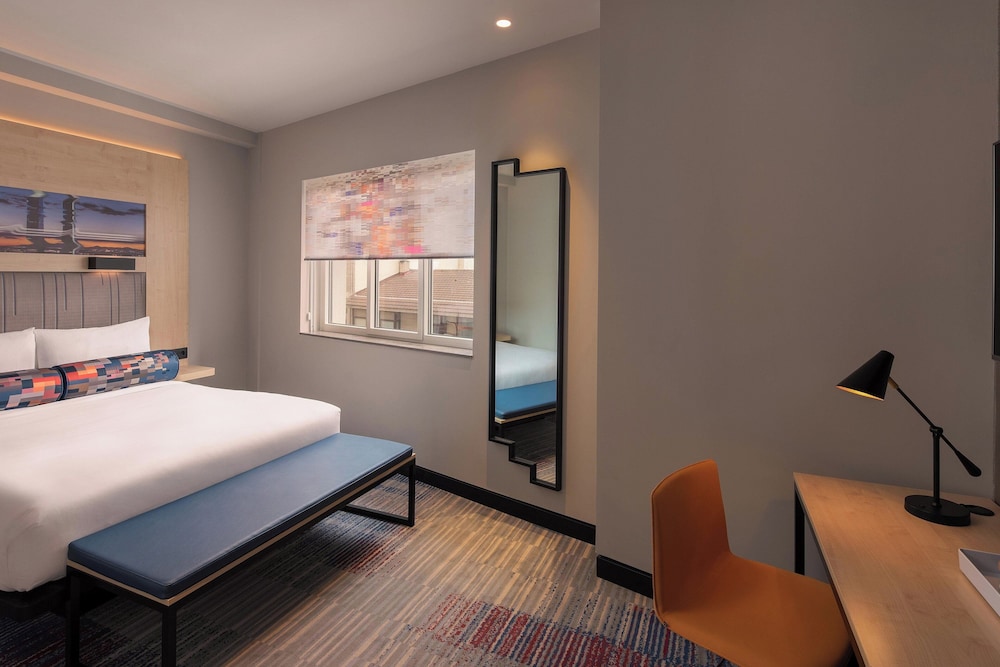 Aloft Madrid Gran Via 9