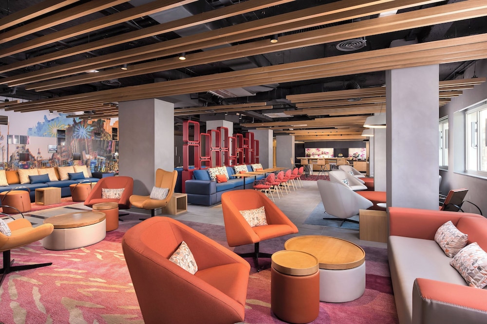 Aloft Madrid Gran Via 3