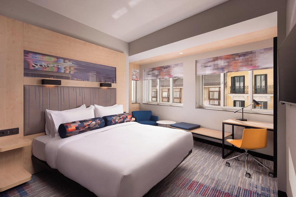 Aloft Madrid Gran Via 12