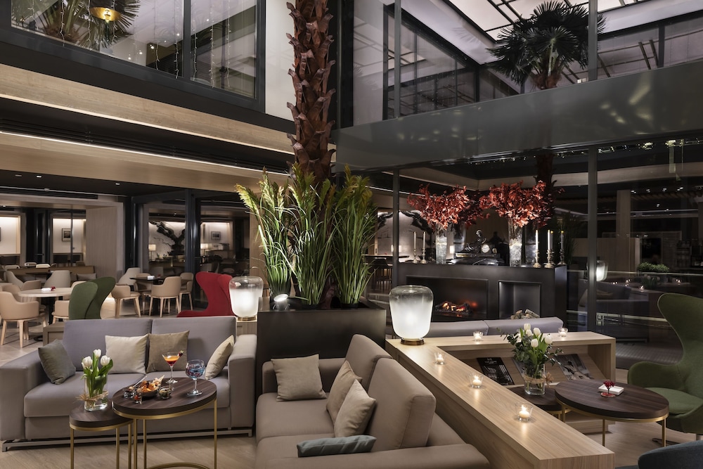 The Level at Meliá Castilla 8