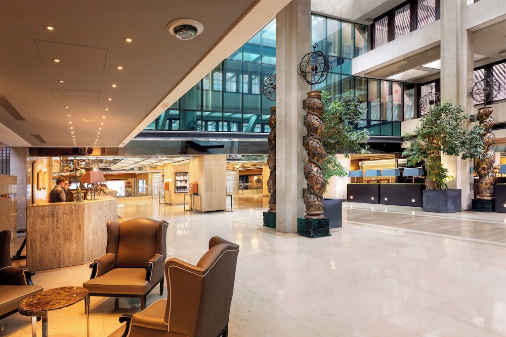 The Level at Meliá Castilla 6