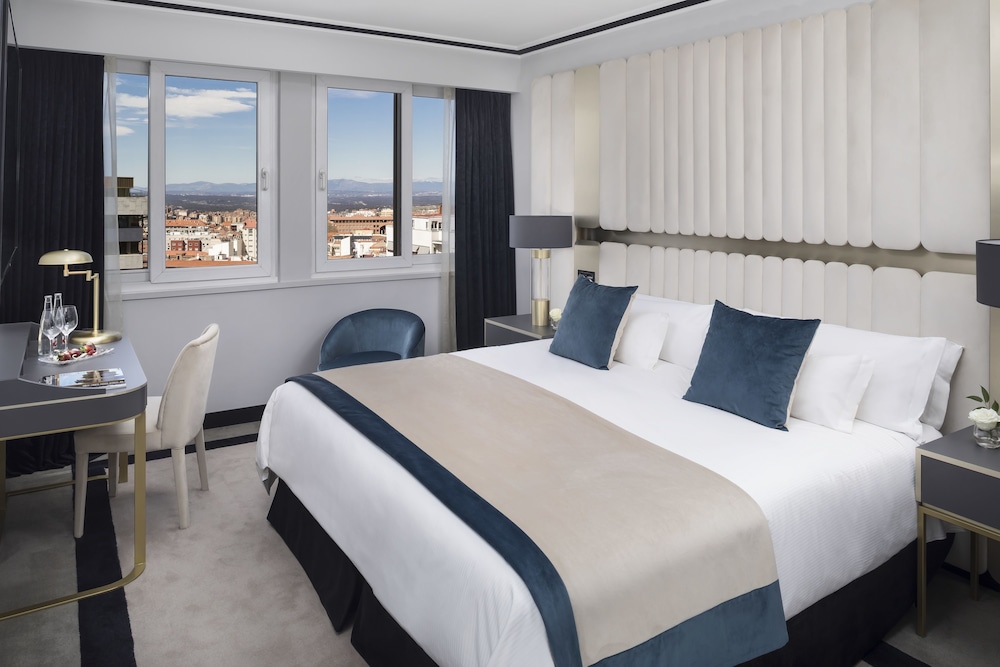 The Level at Meliá Castilla 23