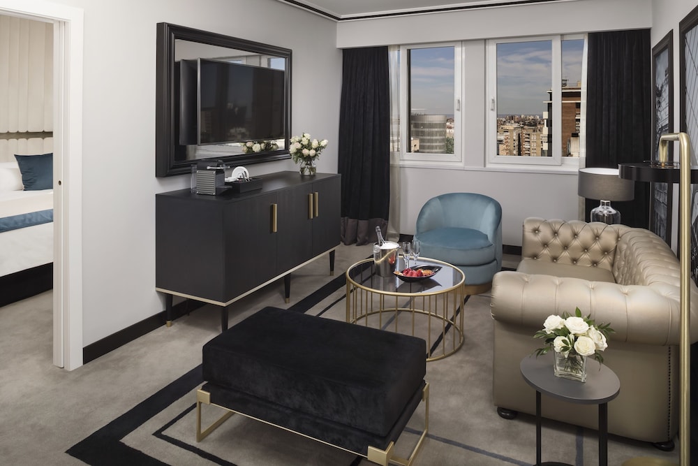 The Level at Meliá Castilla 14