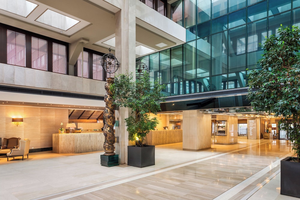 The Level at Meliá Castilla 3