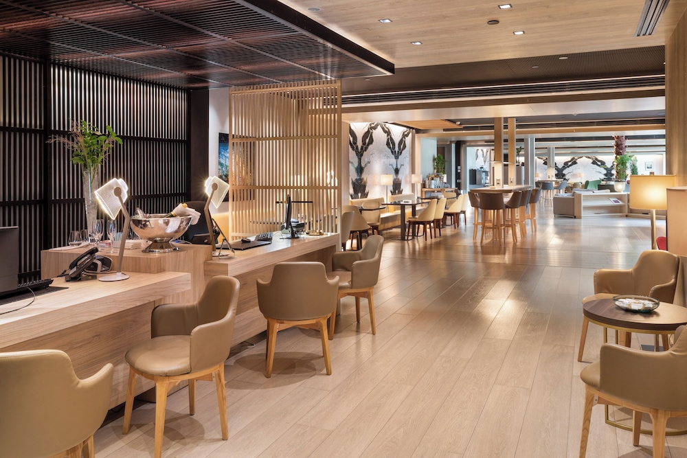 The Level at Meliá Castilla 7