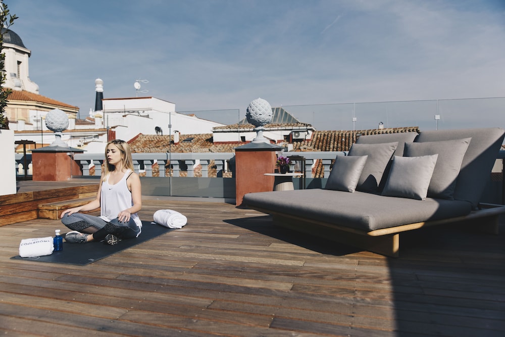 CoolRooms Atocha 21