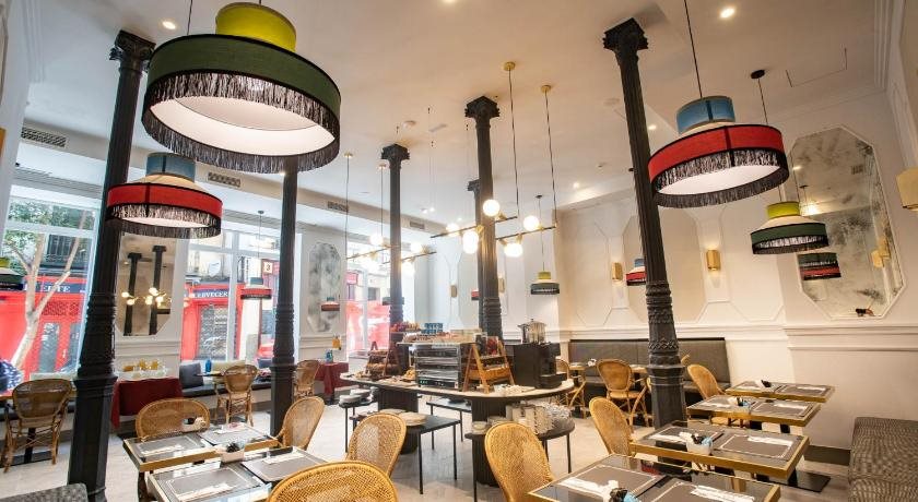 Soho Boutique Opera 21