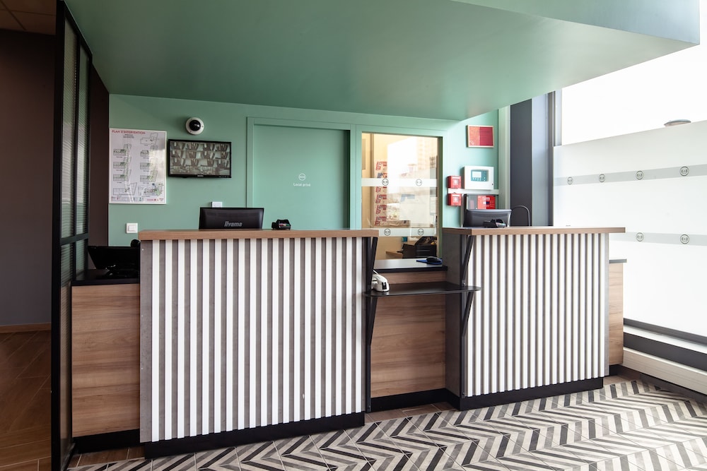 B&B HOTEL Paris Gennevilliers Asnières 5