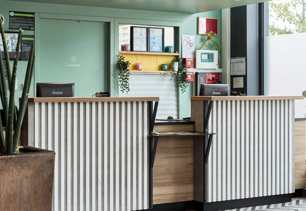 B&B HOTEL Paris Gennevilliers Asnières 6
