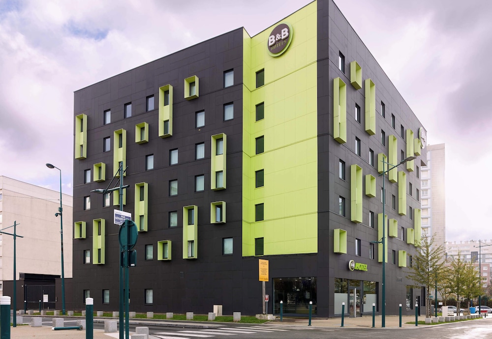 B&B HOTEL Paris Gennevilliers Asnières 1