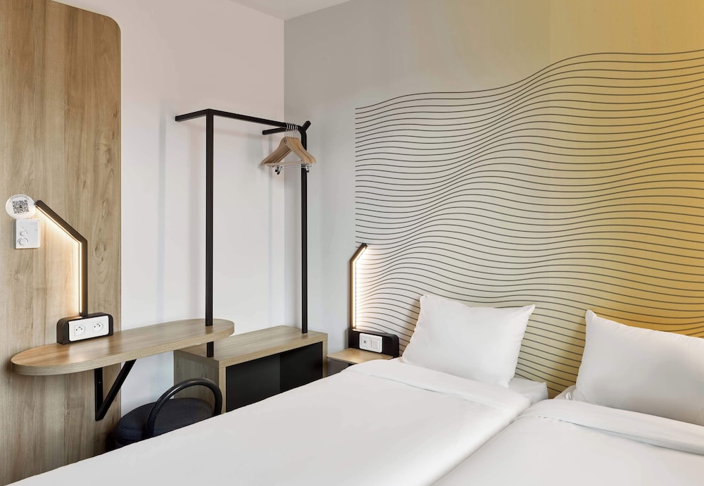 B&B HOTEL Paris Gennevilliers Asnières 21