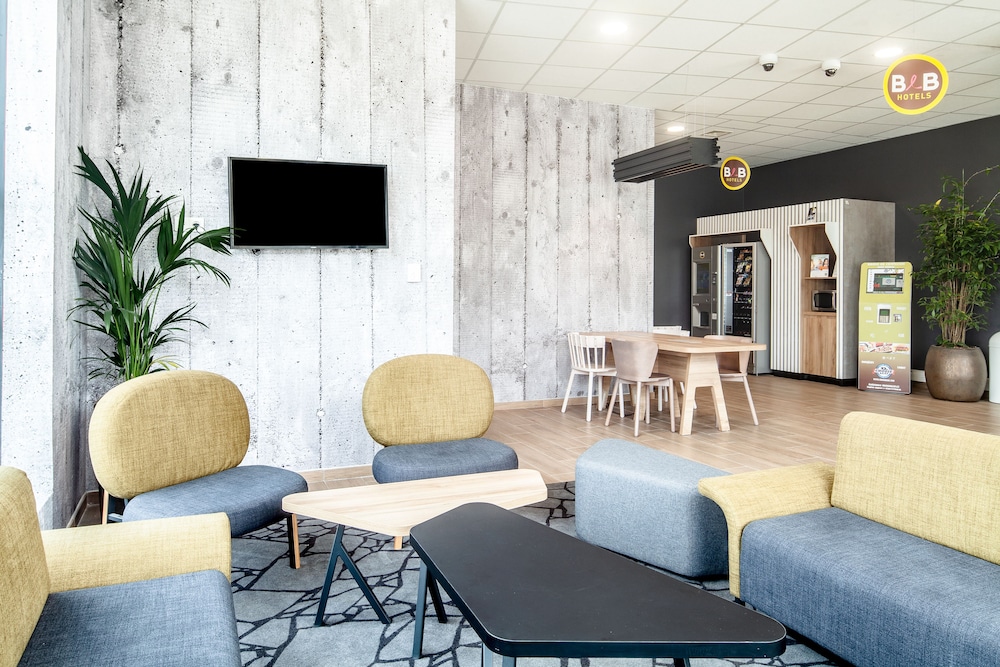 B&B HOTEL Paris Gennevilliers Asnières 7