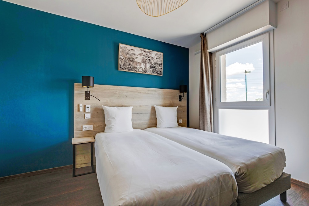 All Suites Appart Hôtel Massy-Palaiseau 19