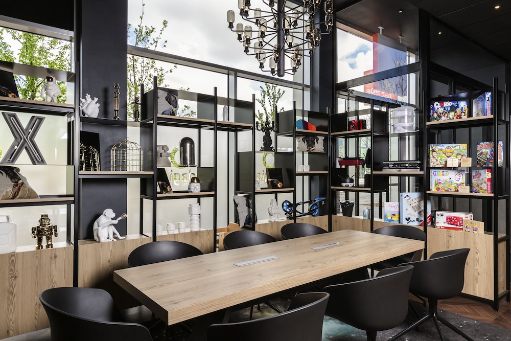 Adagio Access Palaiseau Saclay 2