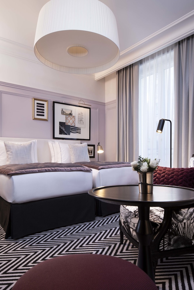 Le Damantin Hotel Spa 12