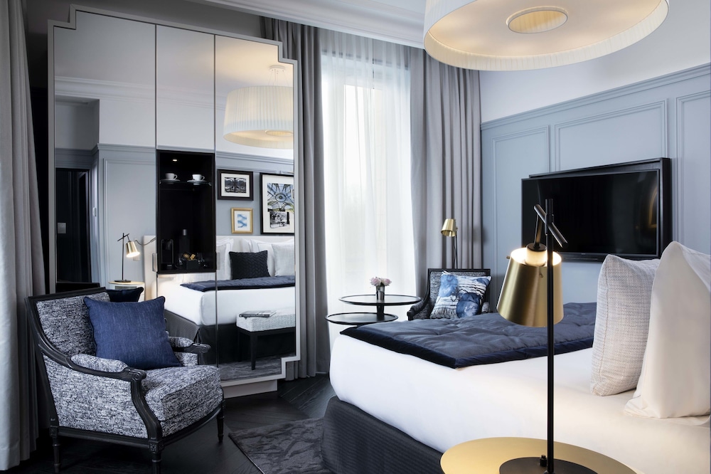 Le Damantin Hotel Spa 16