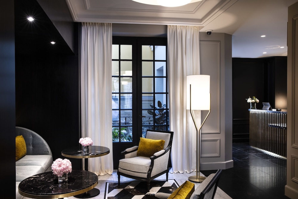 Le Damantin Hotel Spa 4