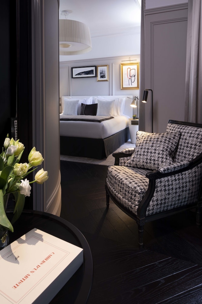 Le Damantin Hotel Spa 13